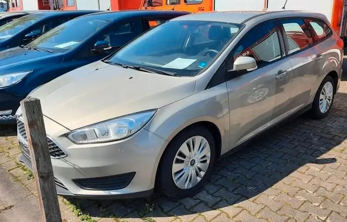 Ford Focus 1.5 Turnier TDCi Trend 1. Hand / Aut.
