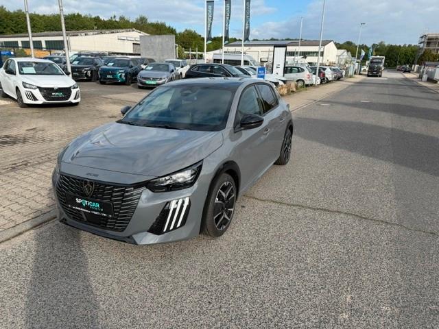 Peugeot 208 Hybrid 110 GT Panoramaglasdach FULL LED