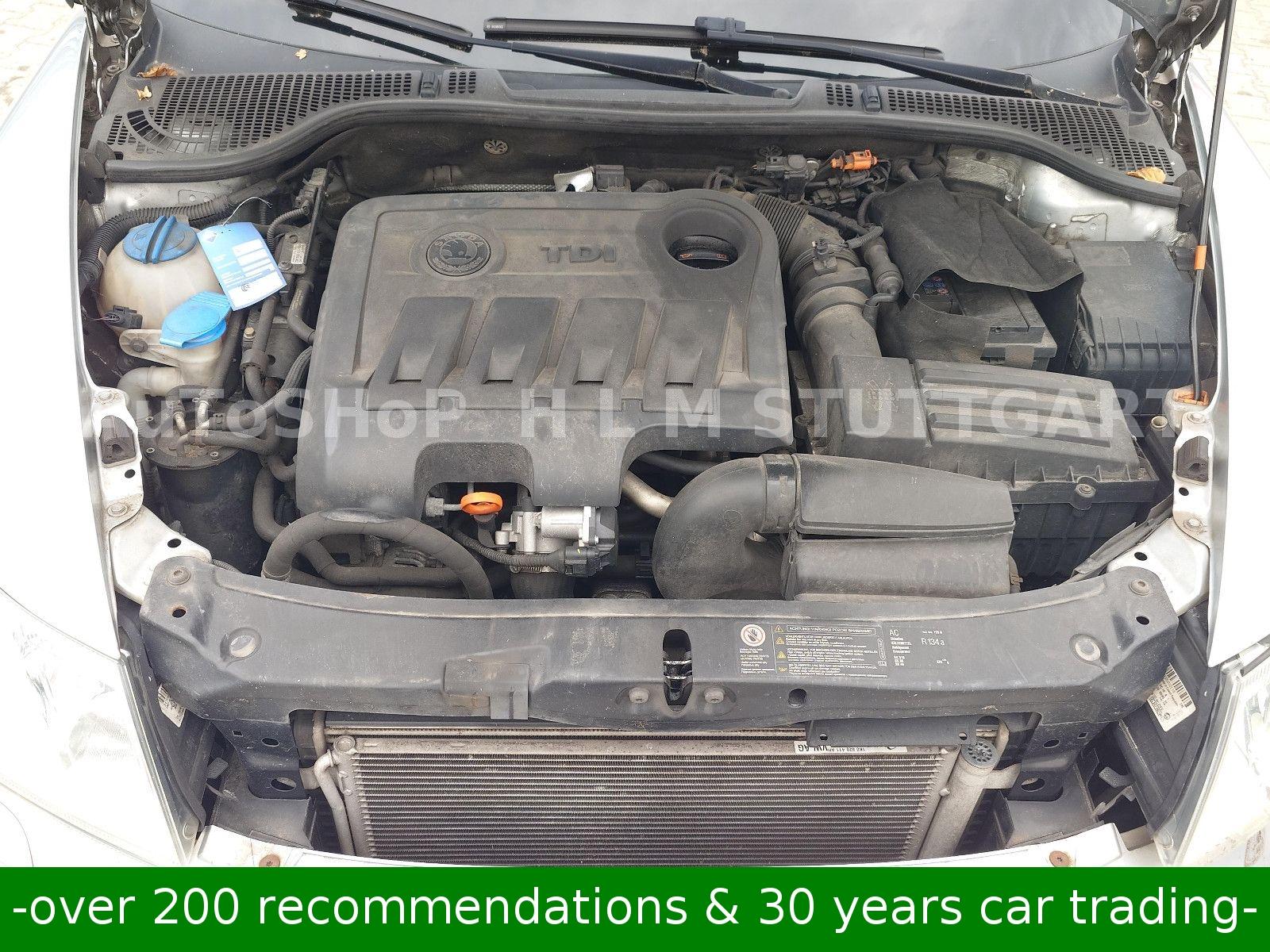 Skoda Octavia 2012 — photo 22