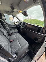 Ford Transit Custom - Ford Transit Gebrauchtwagen in Stuttgart
