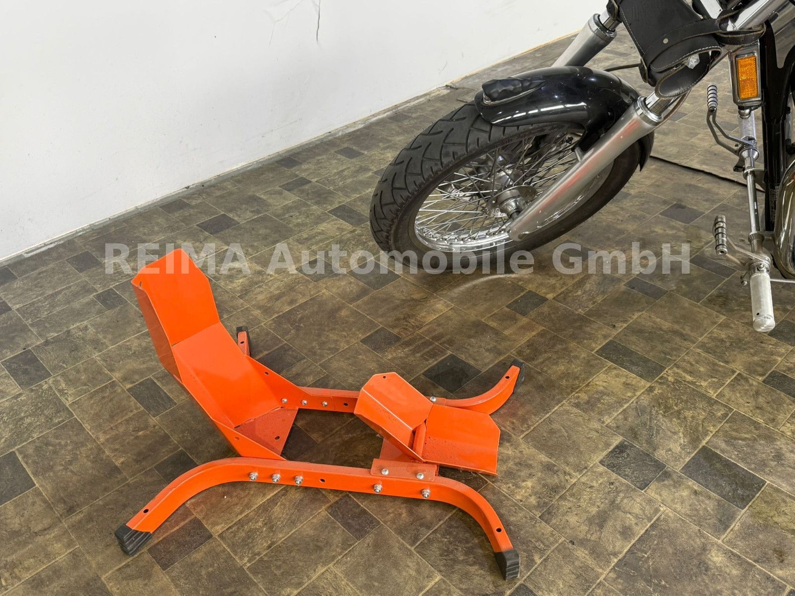 Fahrzeugabbildung Suzuki Intruder VS 1400