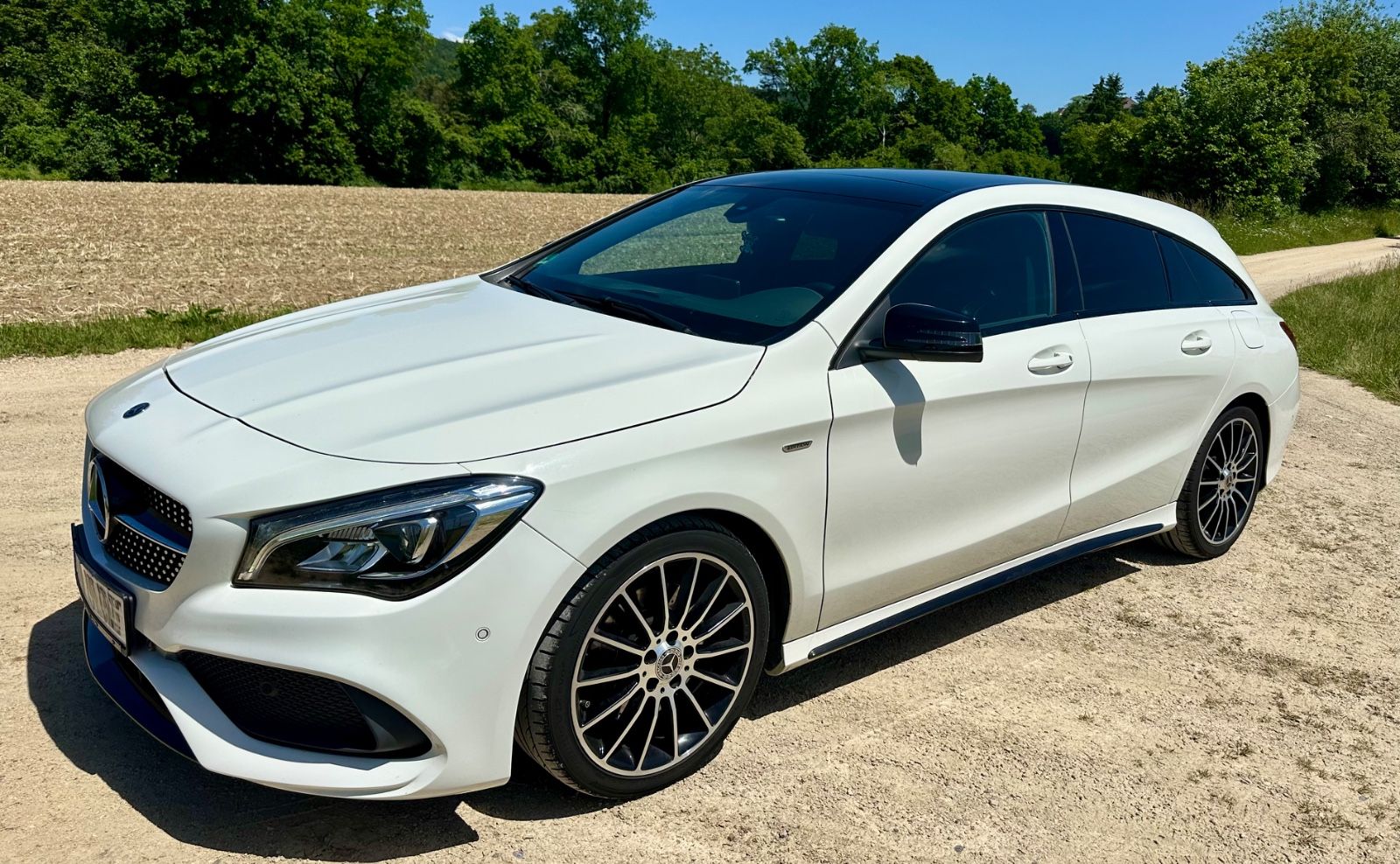 MERCEDES-BENZ CLA 220 Shooting Brake CLA 220 d AMG-Line