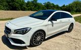 Mercedes-Benz CLA 220 Shooting Brake CLA 220 d AMG-Line - Mercedes-Benz CLA 220 Shooting Brake aus 2017