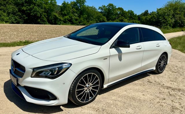 MERCEDES-BENZ CLA 220 Shooting Brake CLA 220 d AMG-Line