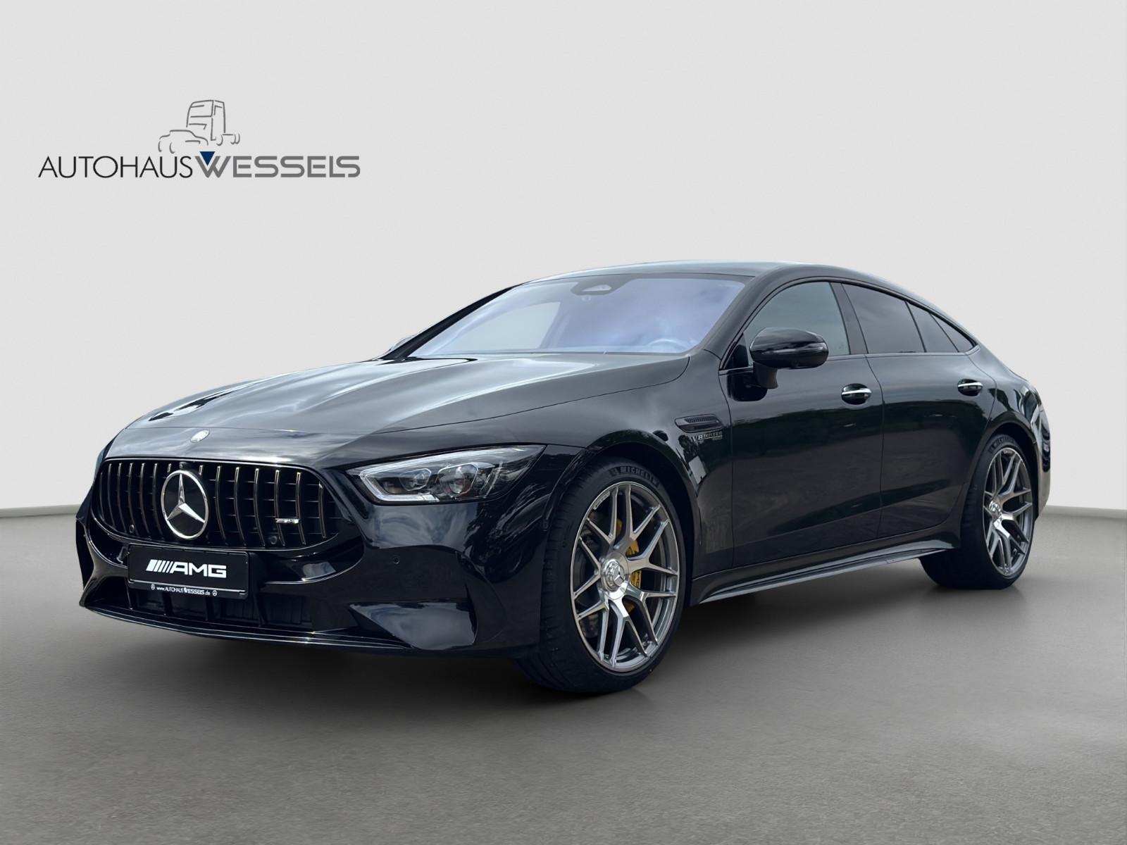Mercedes-Benz AMG GT 63 S 4M+ DISTR Stdhz HUD Pano Massage 360