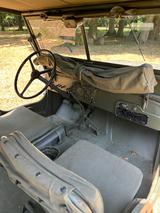 Jeep Willys - Jeep Willys Gebrauchtwagen