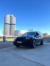 BMW X6 4.0d M Performance LCI NAVI LEDER HUD AHK - BMW X6: Performance
