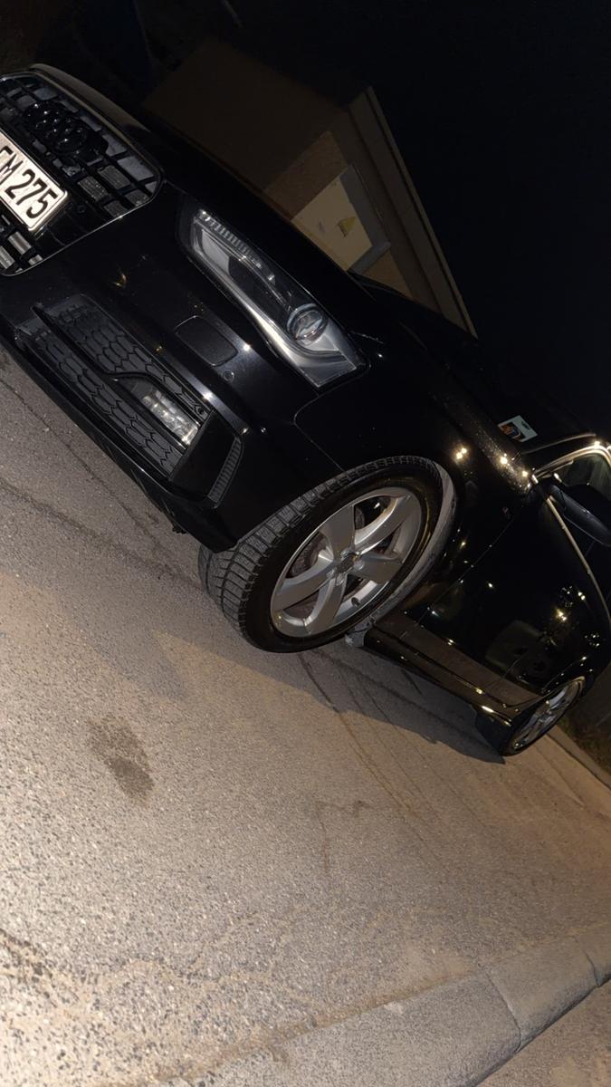 Audi A4 2.0 TDI 130kW S tr. quattro S line Avant ...