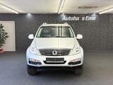 Ssangyong REXTON Rexton W Quartz 4WD: 7 Sitzer. Memory.AHK - gebrauchte Ssangyong SUV & Geländewagen