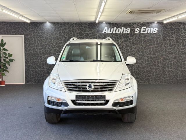 Ssangyong REXTON Rexton W Quartz 4WD: 7 Sitzer. Memory.AHK