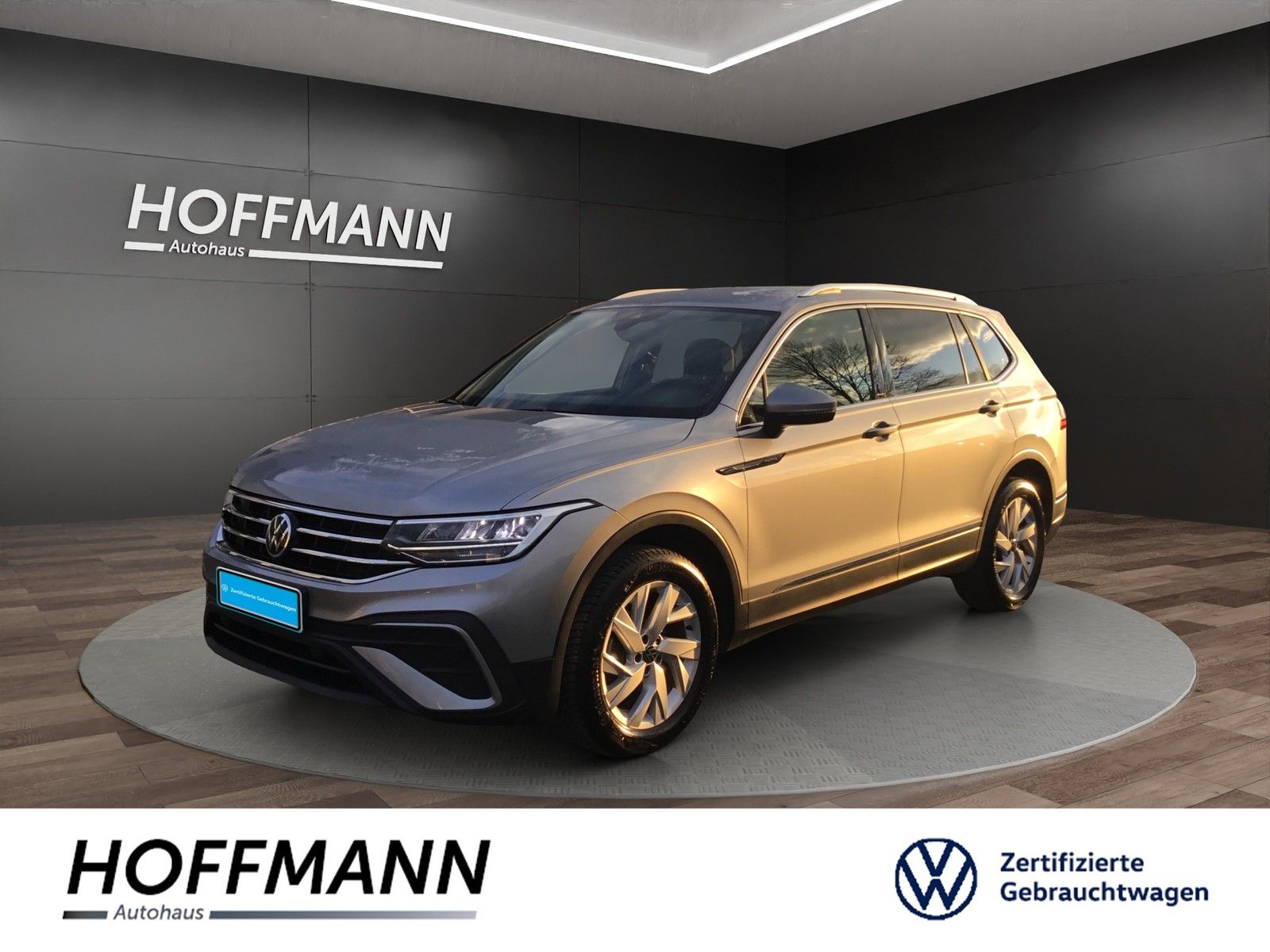 Fahrzeugbild von Volkswagen Tiguan Allspace