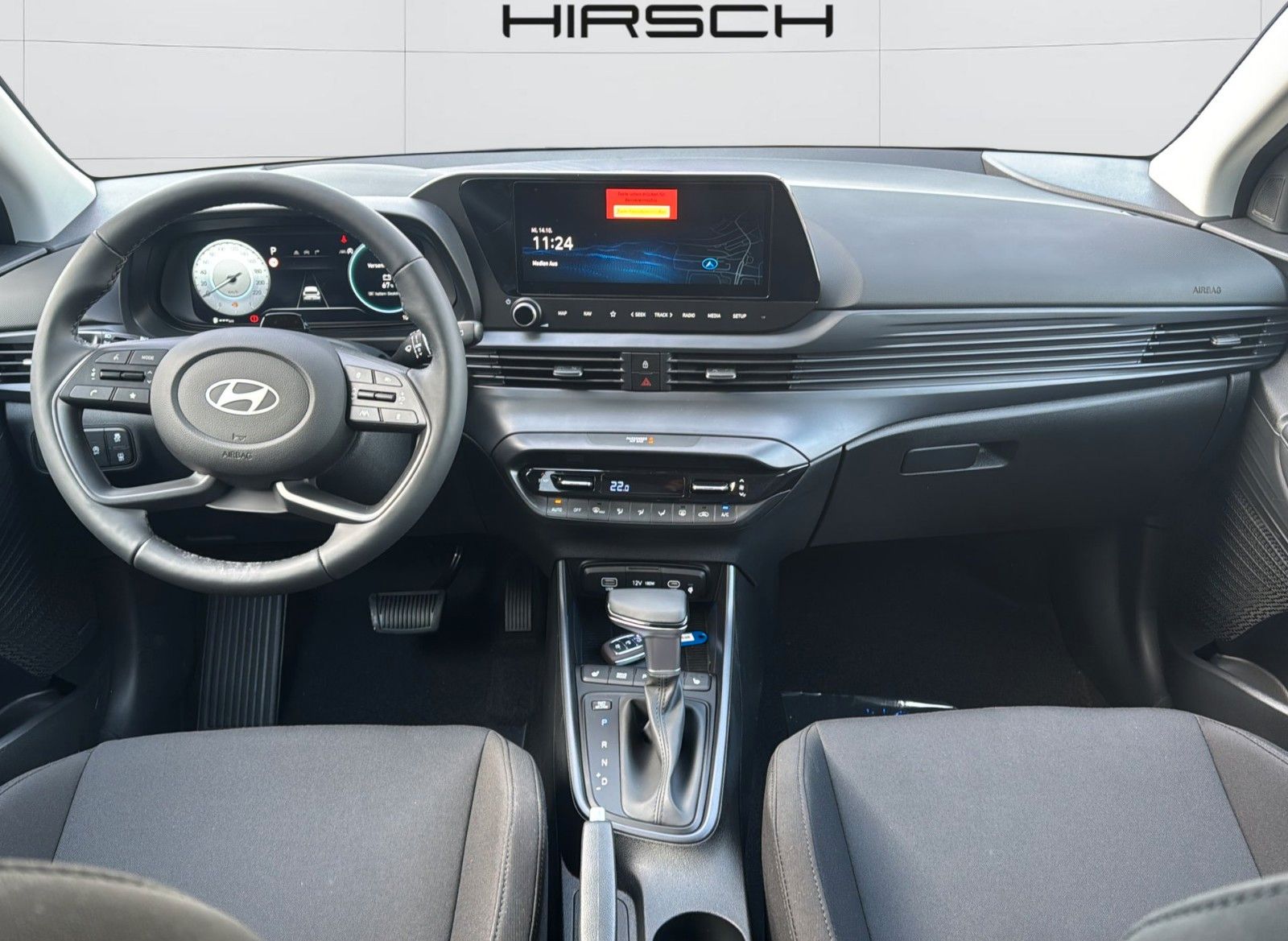 Hyundai i20 - Bild 17