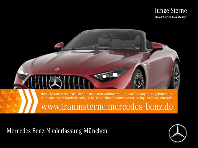 Mercedes-Benz SL 43 AMG/Premium+/Fahrass/Carbon/Digi-Light/Bur