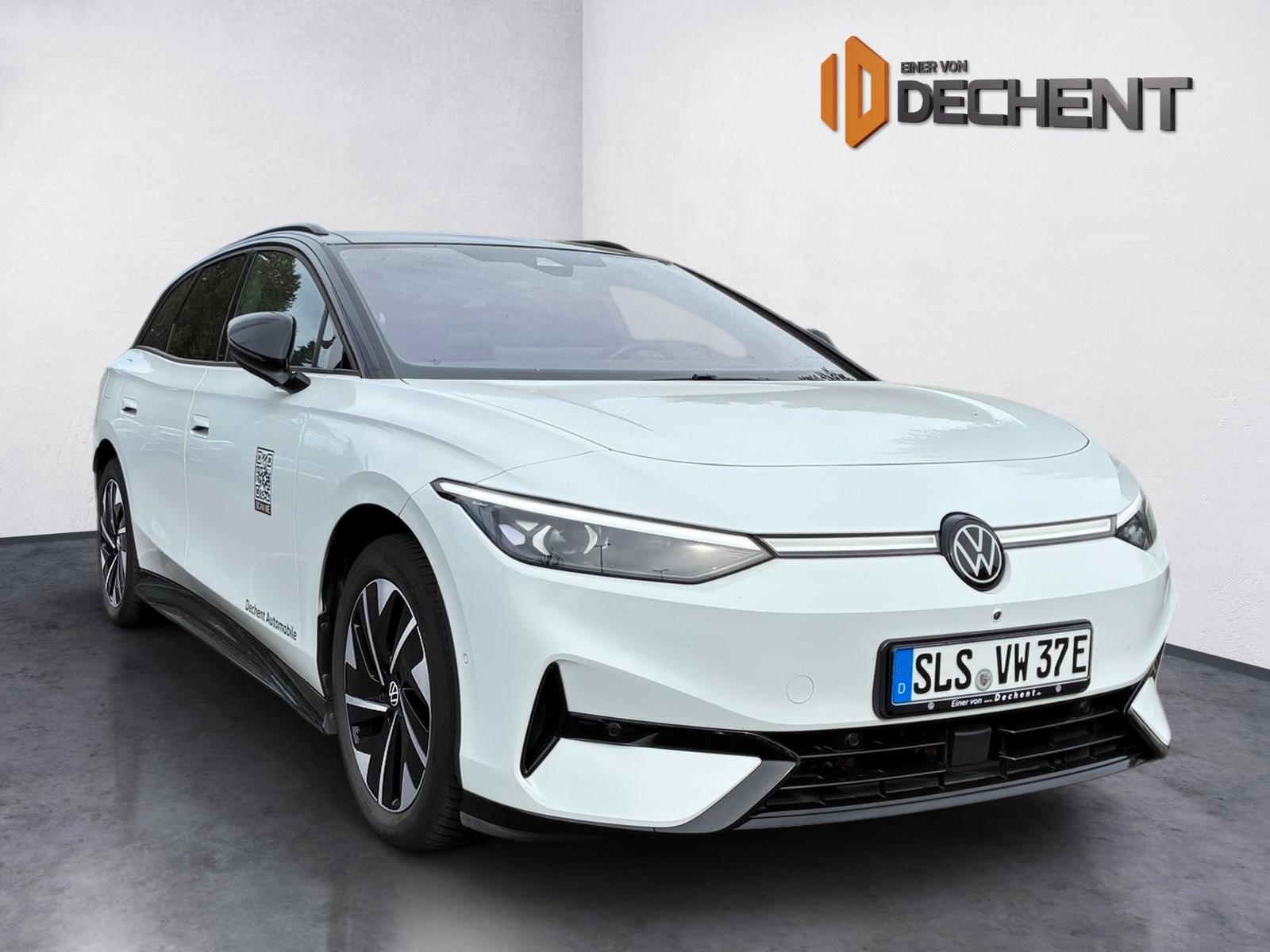 Volkswagen ID.7 Tourer Pro W 360,AHK,HUD,Kamera,LED,Navi,LM