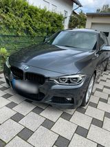 BMW 320d F30 M-Paket Shadow-Line - BMW 320: F30