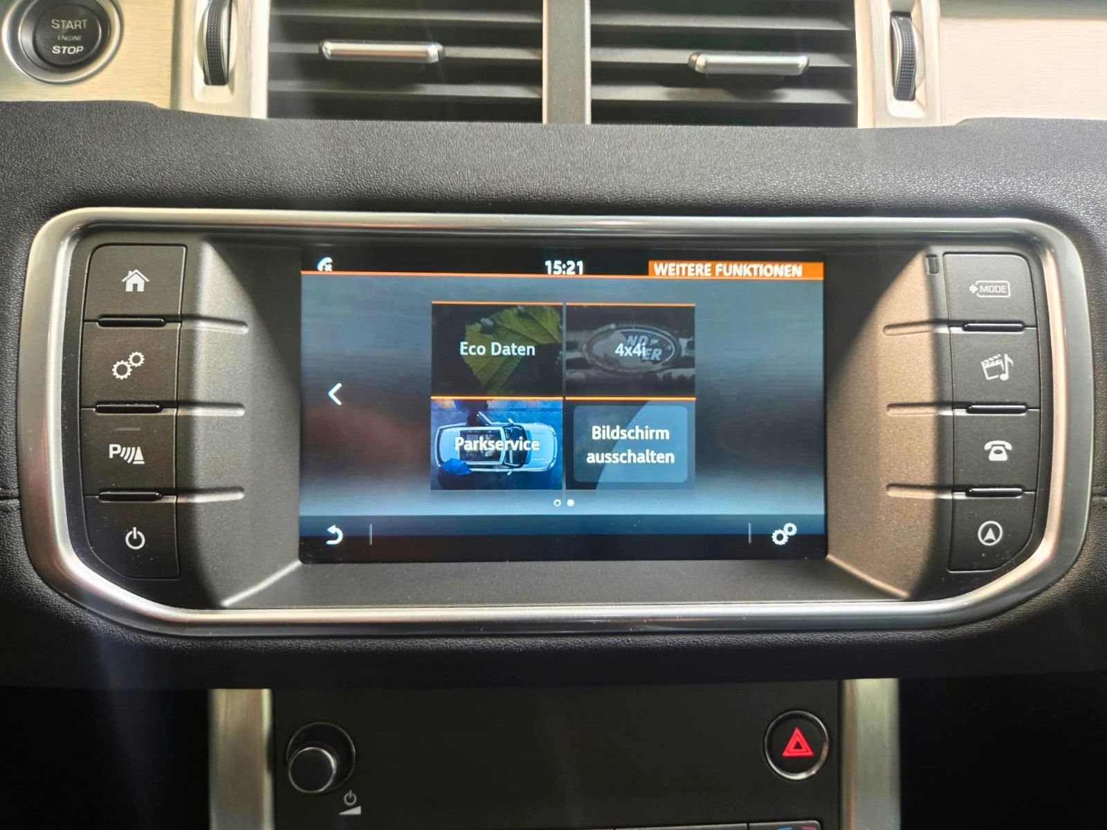 LAND ROVER Range Rover Evoque — zdjęcie 20