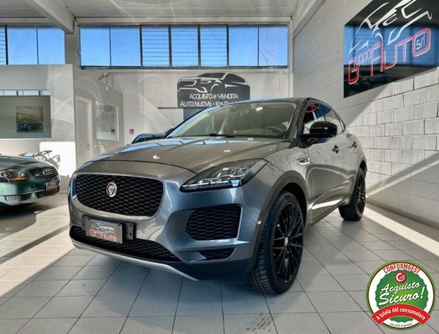 Jaguar JAGUAR E-Pace 2.0D 150CV S