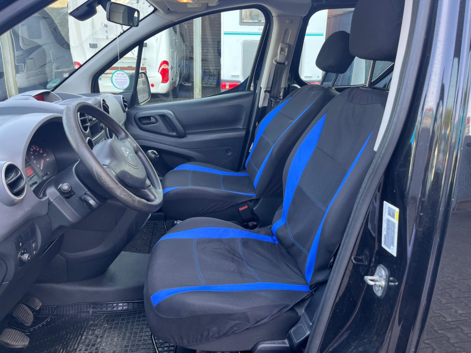 Citroën Berlingo Kasten Doppelkabine L2