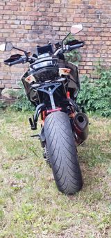 KTM Super Duke 1290 GT - KTM DUKE