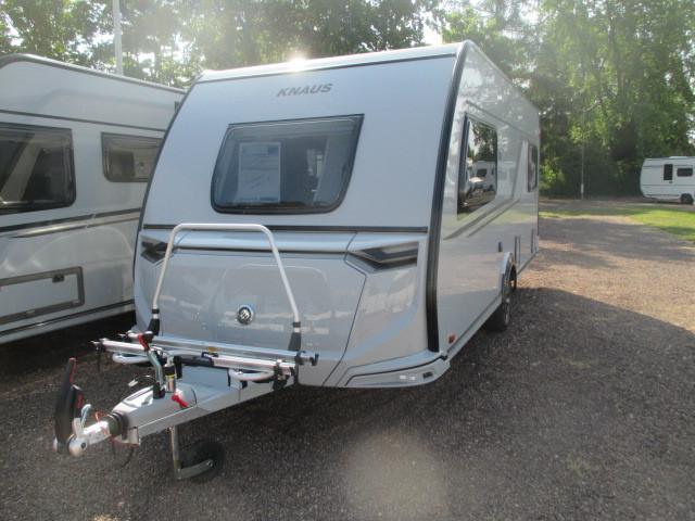 Knaus Südwind 500 EU 60 Years, Dusche, Bugfenster