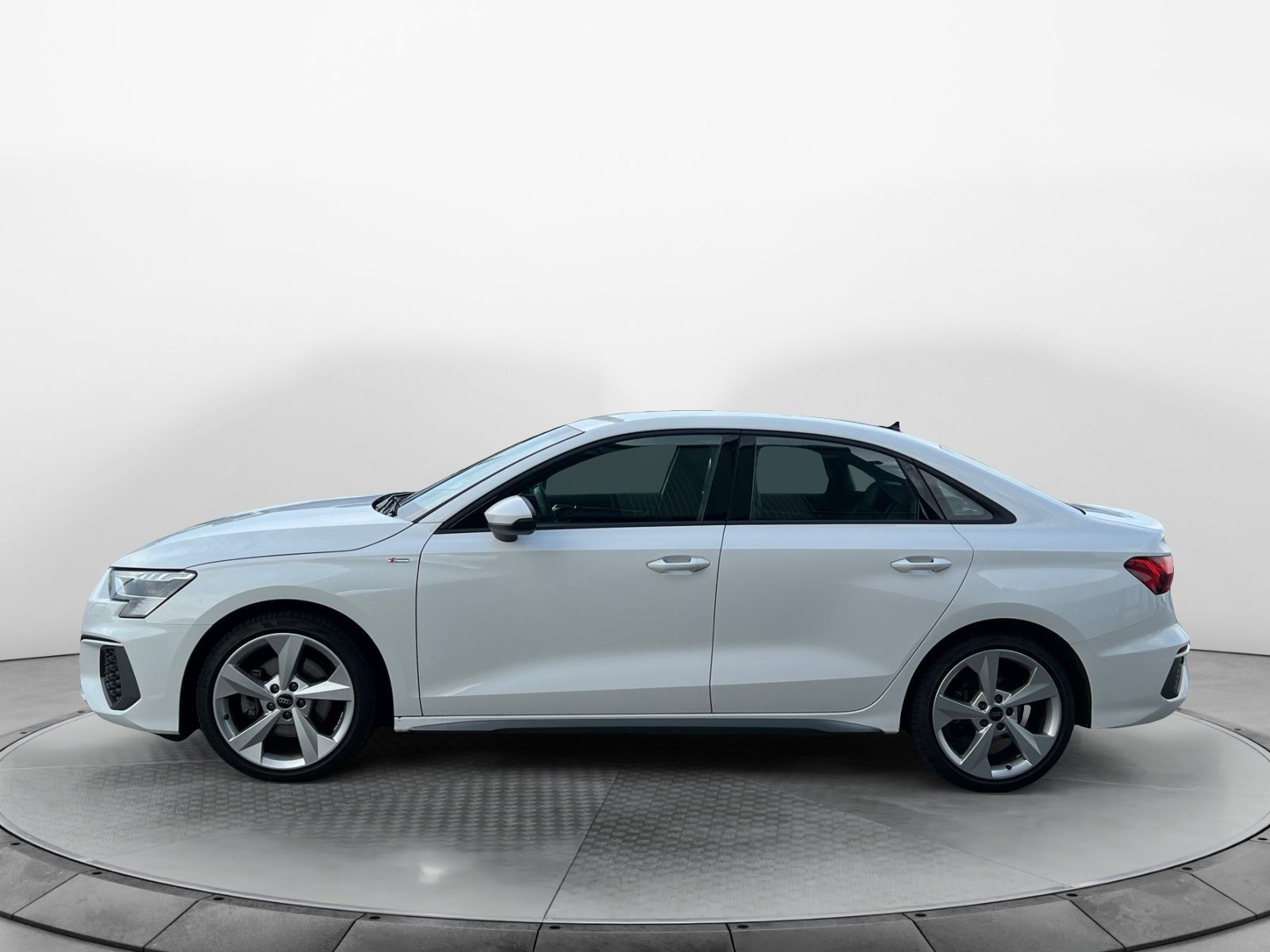 Audi A3 Limousine 40 TDI q. S-Tronic. S-Line, Matrix imagem 2