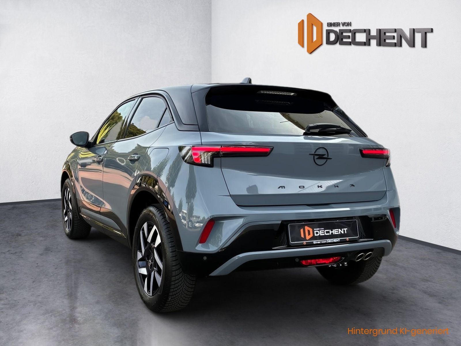 Fahrzeugabbildung Opel Mokka 1.2 Turbo GS Kamera,Matrix,Navi,PDC,SHZ