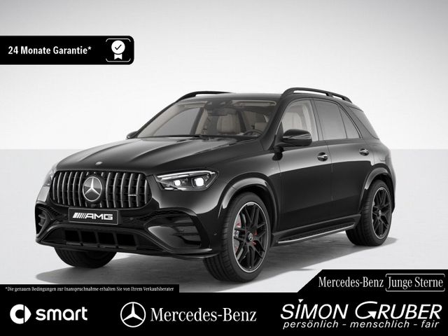 Mercedes-Benz GLE 53 Hybrid 4M AMG Night Exklusiv Nappa AHK