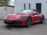 Porsche 911 Carrera S Cabriolet *SÜD-KOREA* - Porsche 992 mit Benzin-Antrieb: Automatik