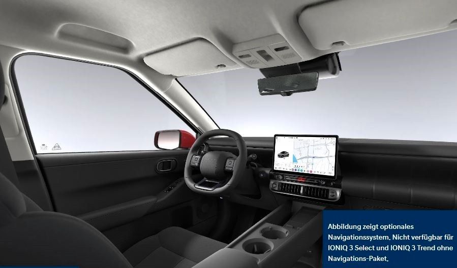 Hyundai IONIQ3 Select 42kWh HEMMERPREIS !!! imagem 2