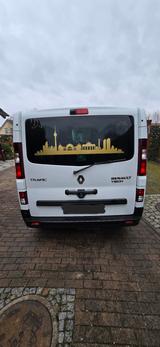 Renault Trafic - Renault Trafic: Kleinbus