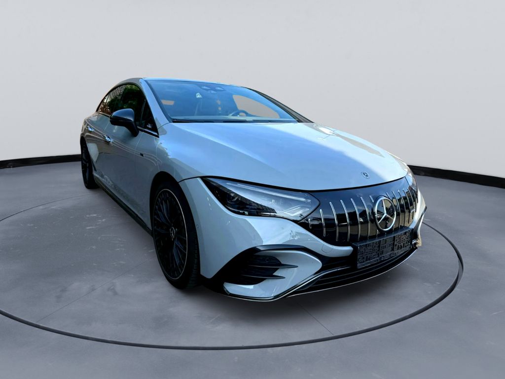 Image of Mercedes-Benz EQE