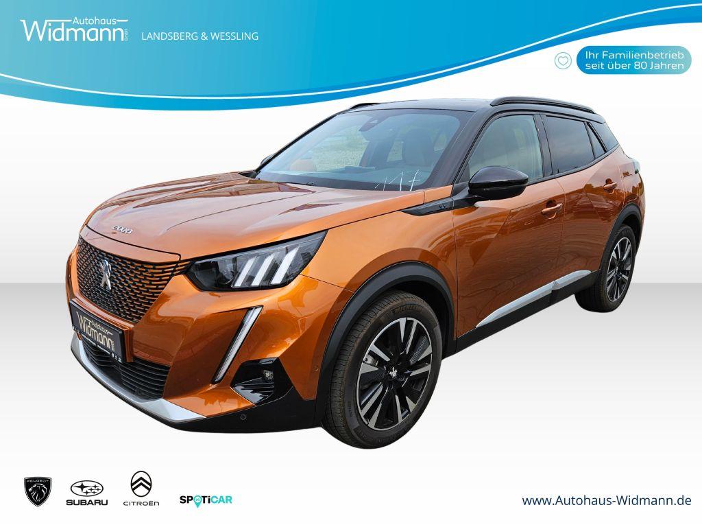 Peugeot 2008 Elektro GT Pack
