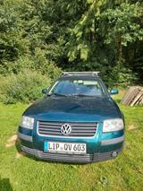 Volkswagen VW Passat 1.9 TDI 3BG - Volkswagen Passat aus 2001: TDI