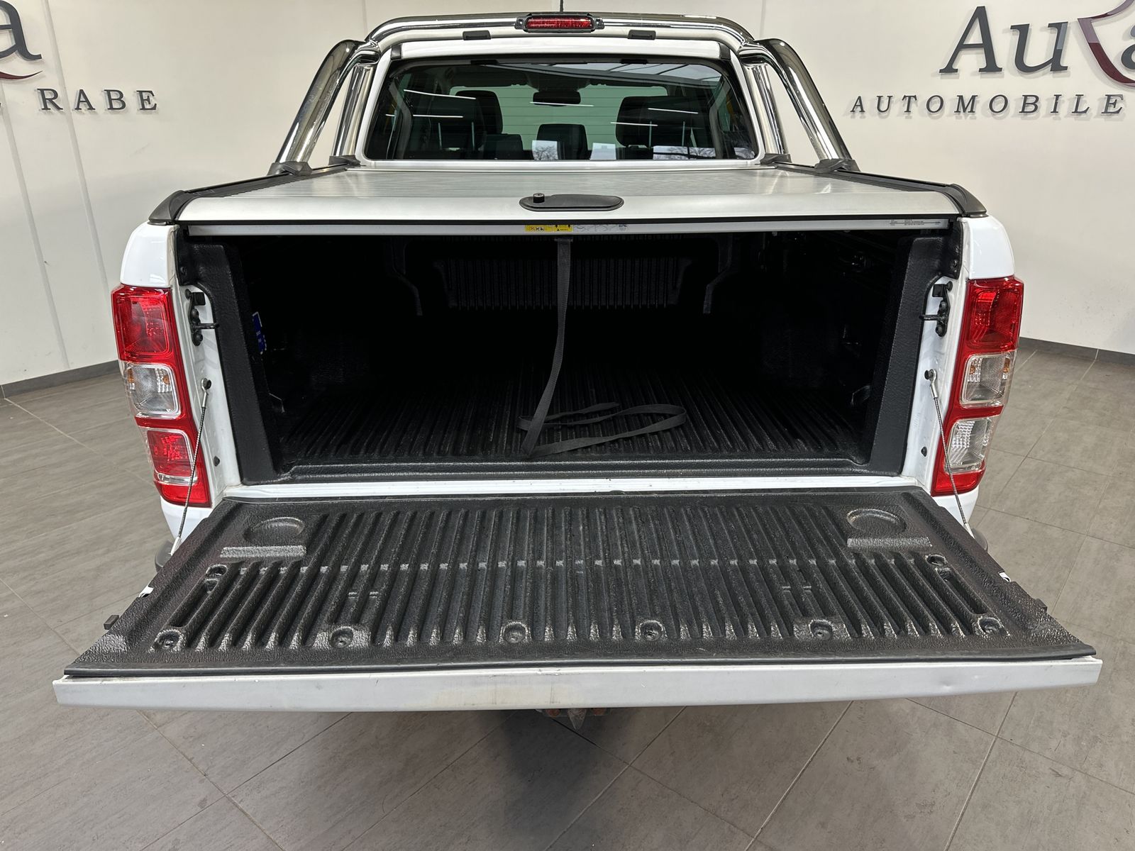 Fahrzeugabbildung Ford Ranger 2.0 L EB Aut. 4x4 NAV+LED+AHK+KAMERA+DAB