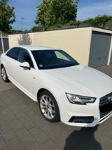 Audi A4 B9 S line 1.4 TFSI S tronic  TÜV ... - Audi A4: 1.9