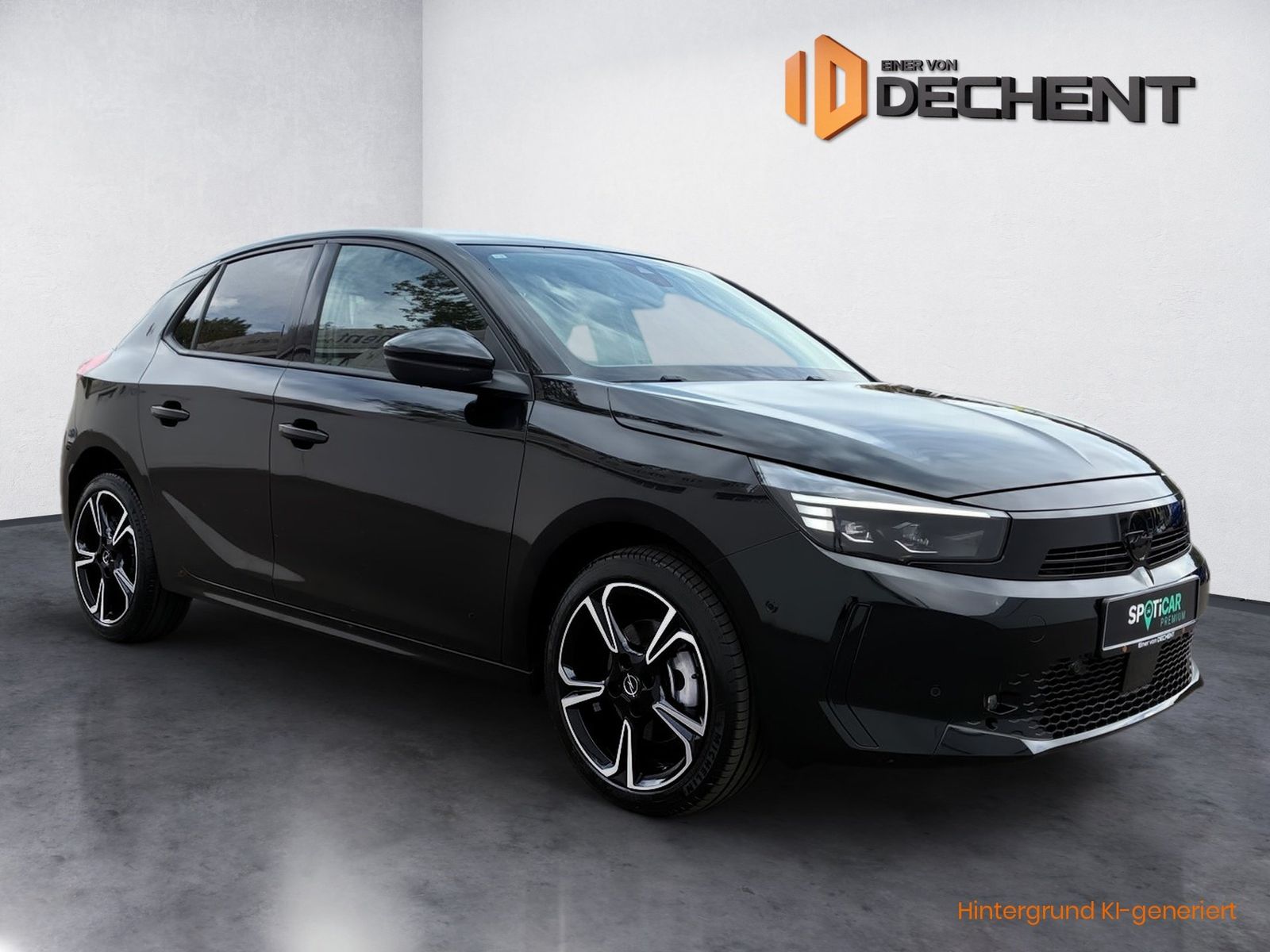 Fahrzeugabbildung Opel Corsa F 1.2 Turbo GS Kamera,Matrix,Navi,PDC,SHZ