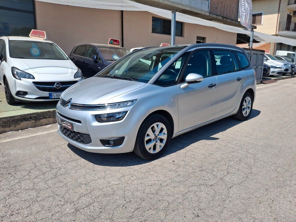 Image of Citroën Grand C4 Picasso / SpaceTourer