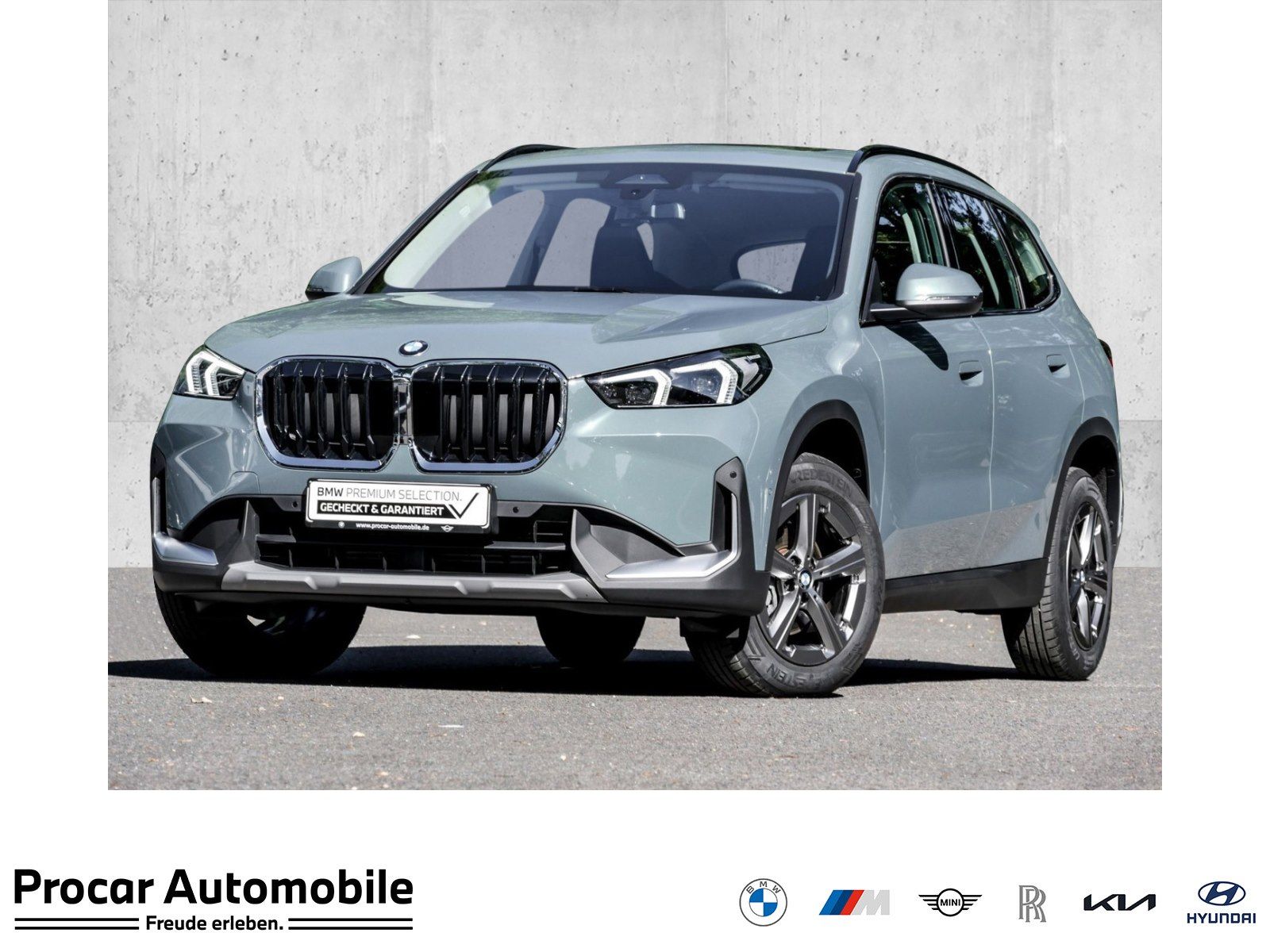BMW X1 sDrive20d PANO H K ADAPT.LED DA PA