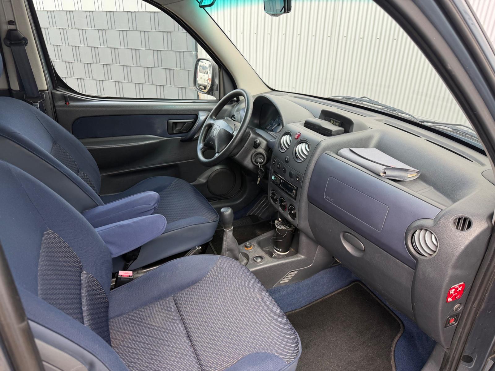 Citroën Berlingo 1.4 Multispace Plus Klimaanlage