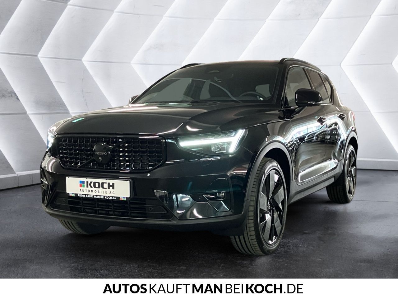 Volvo XC40 B3 Plus Black Edition ACC BLIS 360° H/K imagem 3