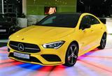 Mercedes-Benz CLA 250 AMG-Line*LEDER*ALU*LED*PANO*NIGHT PAKET* - Mercedes-Benz CLA-Klasse in Bonn