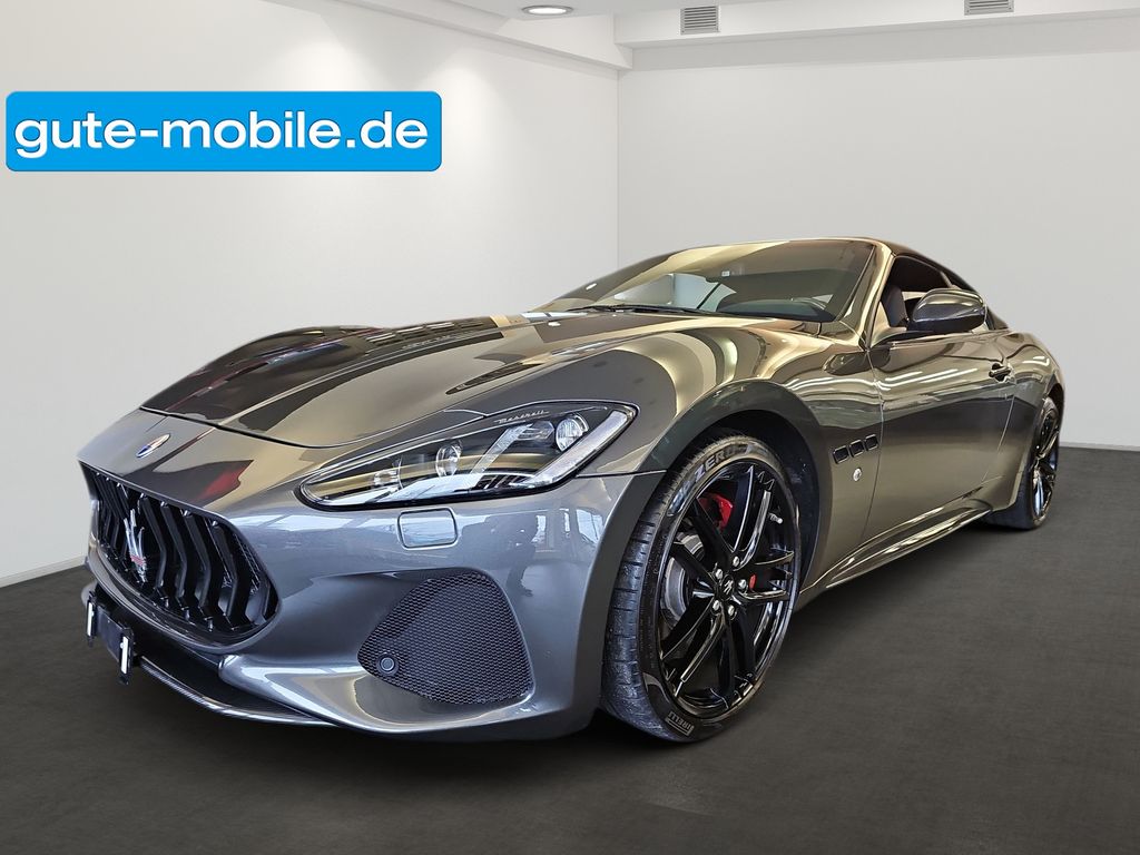 Maserati GranCabrio