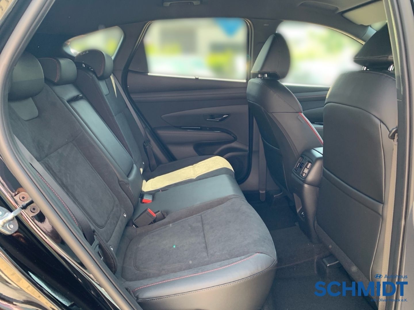 Hyundai Tucson – Bild 10