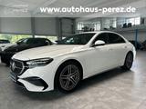 Mercedes-Benz E 200 AMG ADVANCED+ STANDHEIZ - DISTR - ab 3,99% - Mercedes-Benz E 200: Behindertengerecht