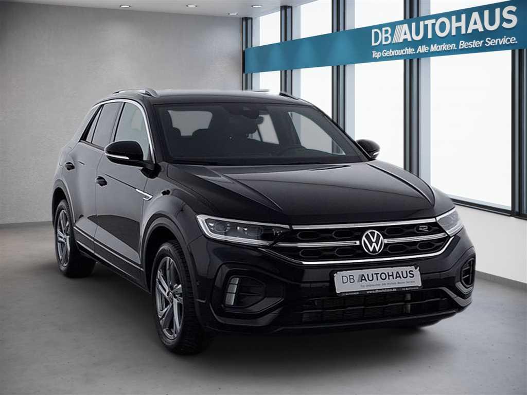 Volkswagen T-Roc R-Line 1.5 TSI DSG Business-Paket