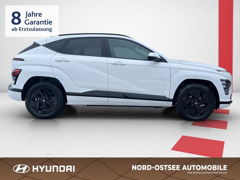 Fahrzeugabbildung Hyundai KONA SX2 EV Trend V2L-Paket elek. Heckklappe