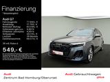 Audi Q7 55 TFSI e quattro S line*Navi*Matrix*Alu*AHK*