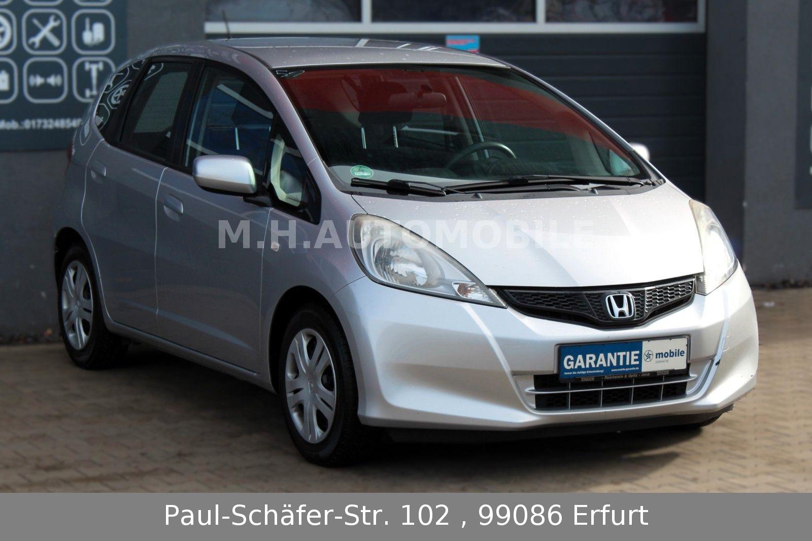Honda Jazz 1.2 Trend/TÜV NEU/GEPFLEGT