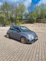 Abarth 595 1.4 T-Jet 16V 595 Essesse Essesse Pogea 1+ - Abarth 595: Von Privat