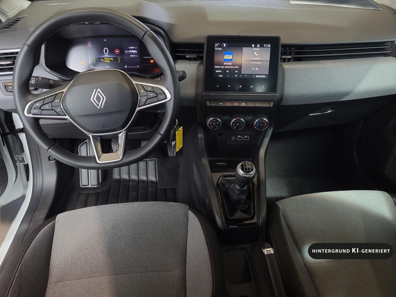 Renault Clio - Bild 17